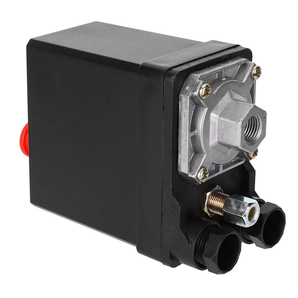 Pressostato Verticale Trifase 380V 8KG FB-31 Compressore D'aria Sostituzione Controllo Foro Singolo
