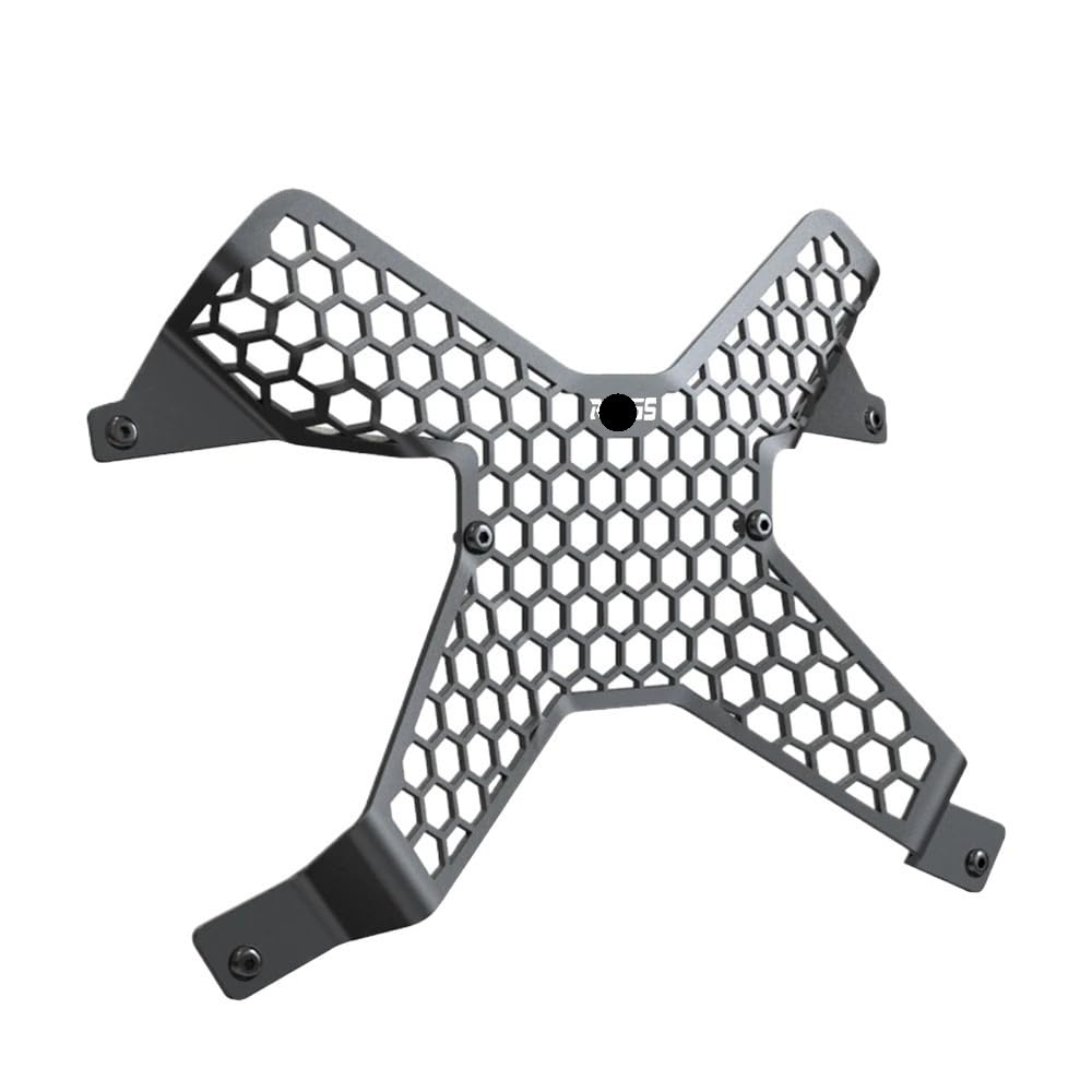 Protecteur phare moto R1300GS cache de protection en grille acier