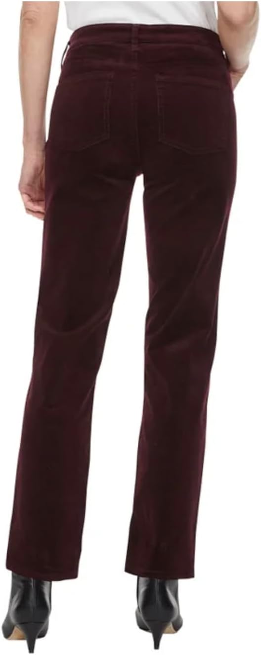 Buffalo David Bitton Women's Stretch Straight Leg Corduroy Pant - Image 3