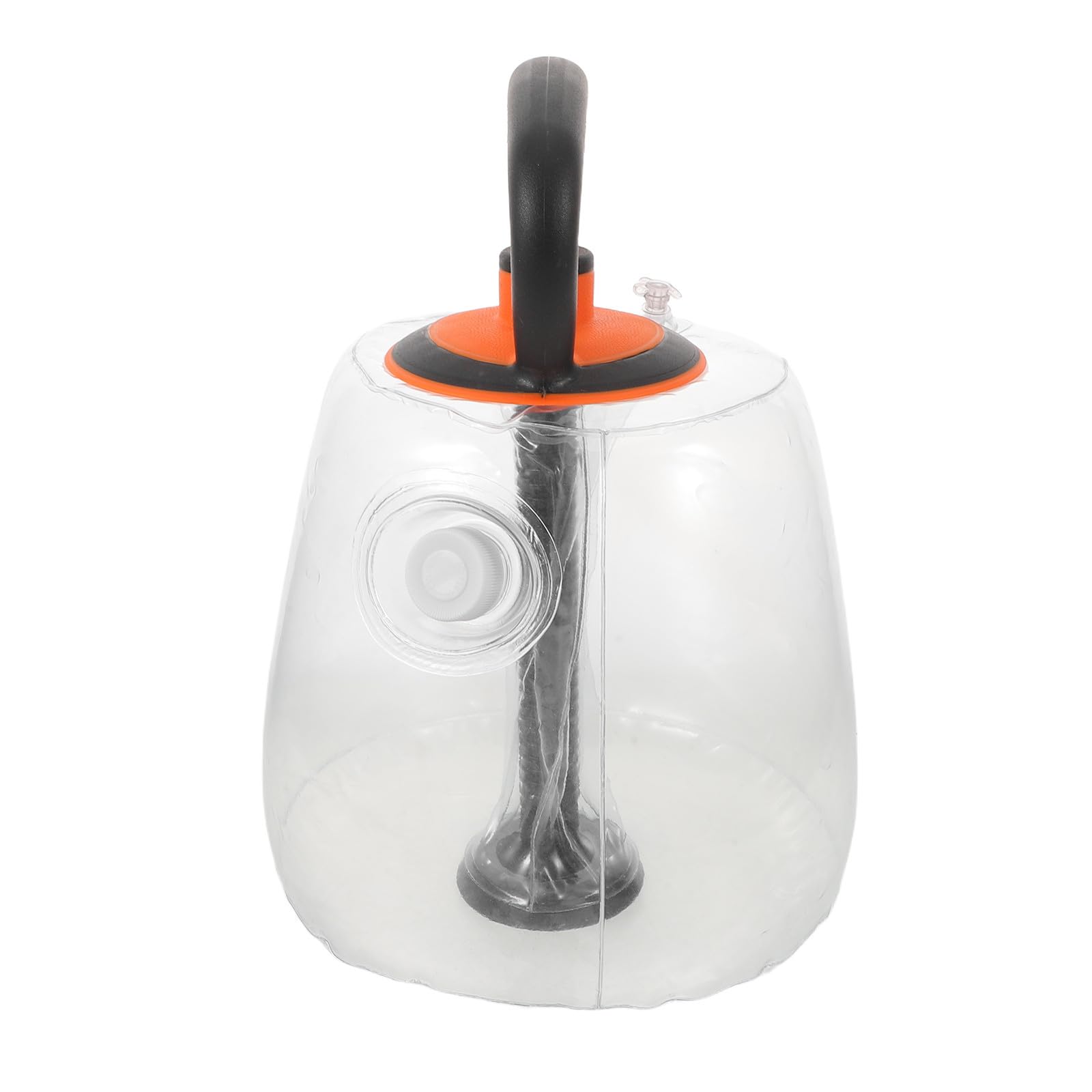 GALPADA Kettlebell Regolabile in Pvc Manico Ergonomico e Resistente Agli Urti, Peso Compatto e Morbido per Allenamento Forza, Squat e Glutei a Casa