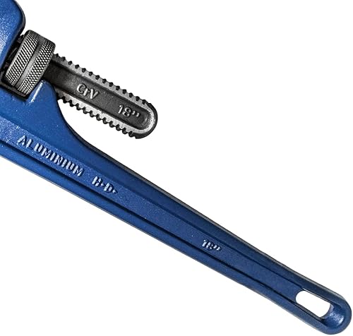 Miniatura 7 de Century Drill & Tool 72606 Llave de tubo de aluminio, 14"