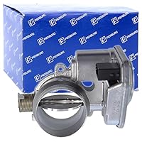 Pierburg 7.00376.04.0 Steuerklappe, Luftversorgung