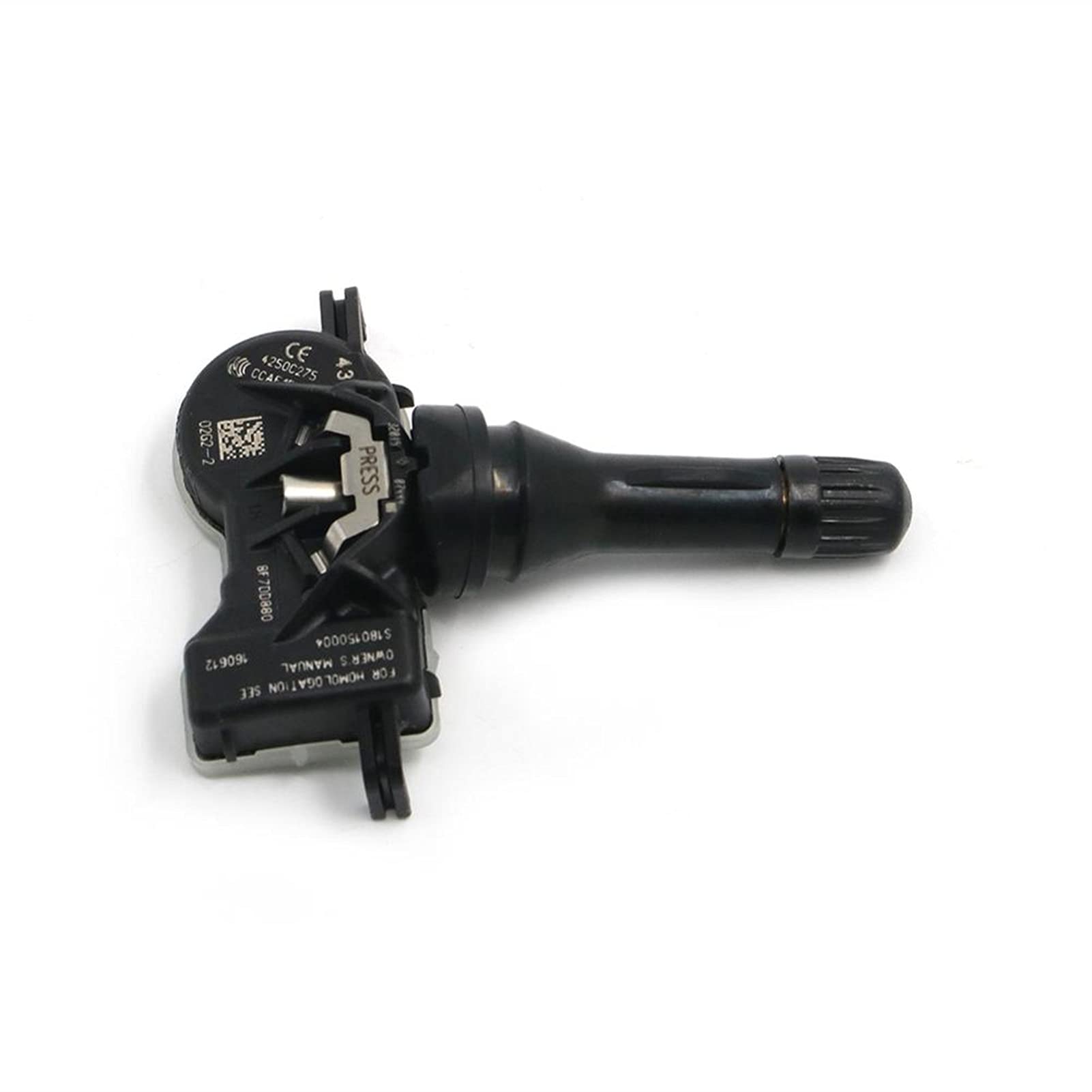 Sensor de Monitor presión neumáticos TPMS 4 piezas
