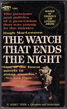 Mass Market Paperback Watch That Ends the Night Book