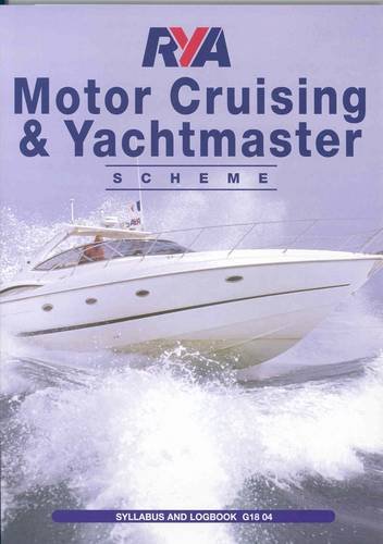Image of RYA Motor Cruising and Yachtmaster Scheme Syllabus and Logbook