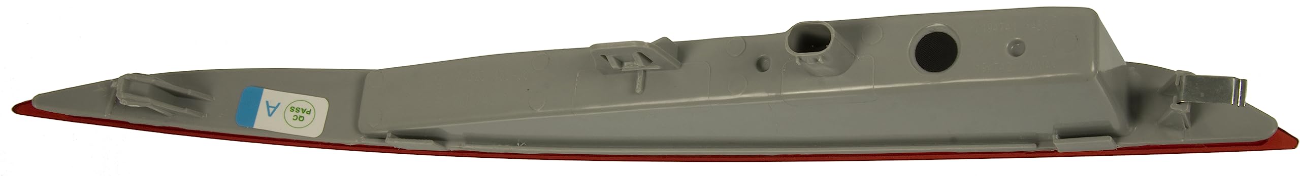 Catarifrangente Paraurti Posteriore Per Mitsubishi L200 Sinistra