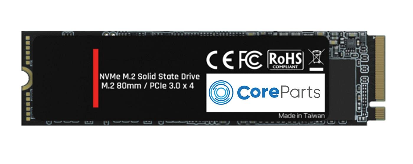 Coreparts M Pcie Nvme M Key 256gb Ssd M Desertcart Seychelles