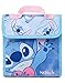 Disney Lilo And Stitch Girls Backpack Set | Kids 4 Piece Rucksack Set with School Bag, Pencil Case, Lunch Bag & Water Bottle