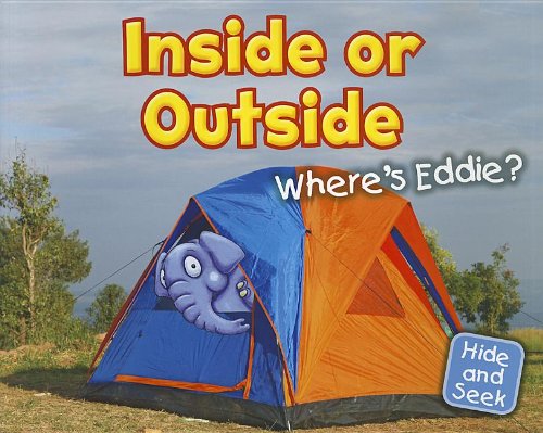 Inside or Outside: Where's Eddie? (Hide and Seek)