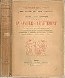 ernest menard meubles tv  VIE PRIVEE DES ANCIENS. LA FAMILE DANS L\'ANTIQUITE. I. LA FAMILLE. LE VETEMENT. II. L\'HABITATION.