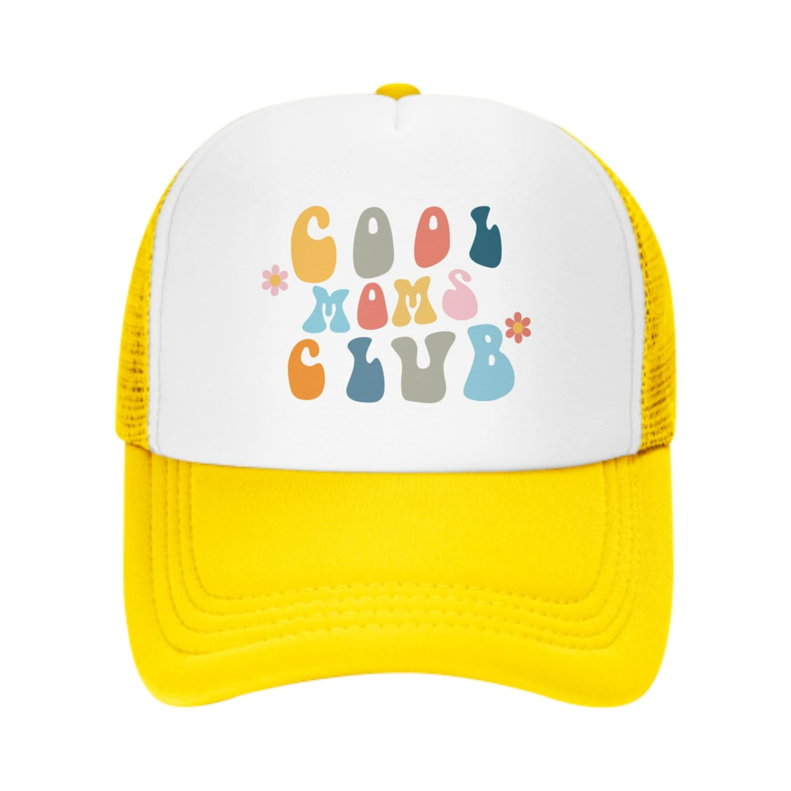Funny Trucker Hats,Trucker Hat Baseball Cap for Women Snapback Adjustable Hat Humor Gift Men
