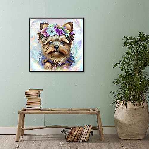 Stalente Diamond Painting Kits for Adults 5D DIY Diamond Art Kits for Beginners Round Full Drill Diamond Painting for Home Wall Decoration Gift 30x30cm/12×12inch - Image 4