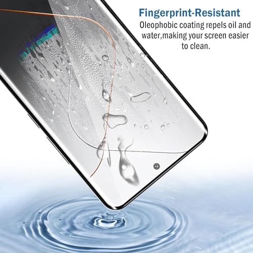 Image of STP FEEL Uv Advanced Tempered Glass Screen Protector Guard Compatible For Xiaomi 14 Civi 5G Cellphone (6.55 Inch,Pack Of 1) Full Adhesive Uv Curved Case Friendly Hd Clarity With Easy Installation Kit