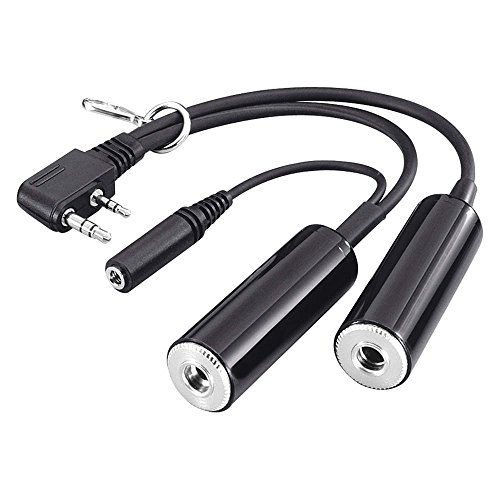 Icom Opc-499 Ic-A14S/Headset Adapter/A22/A3/A24/A6/A14/A14S