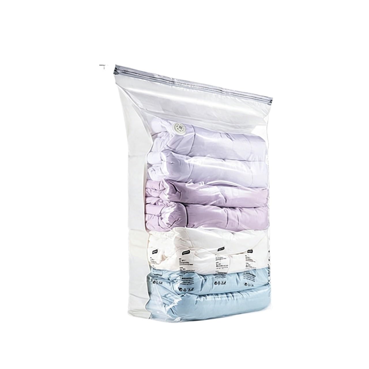 Vacuum Storage Bags 2PCS Large Vacuum Storage Bags Pump