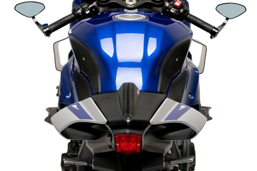 Puig Seat Cowl | Matte Black | Yamaha YZF-R1 2020>Current