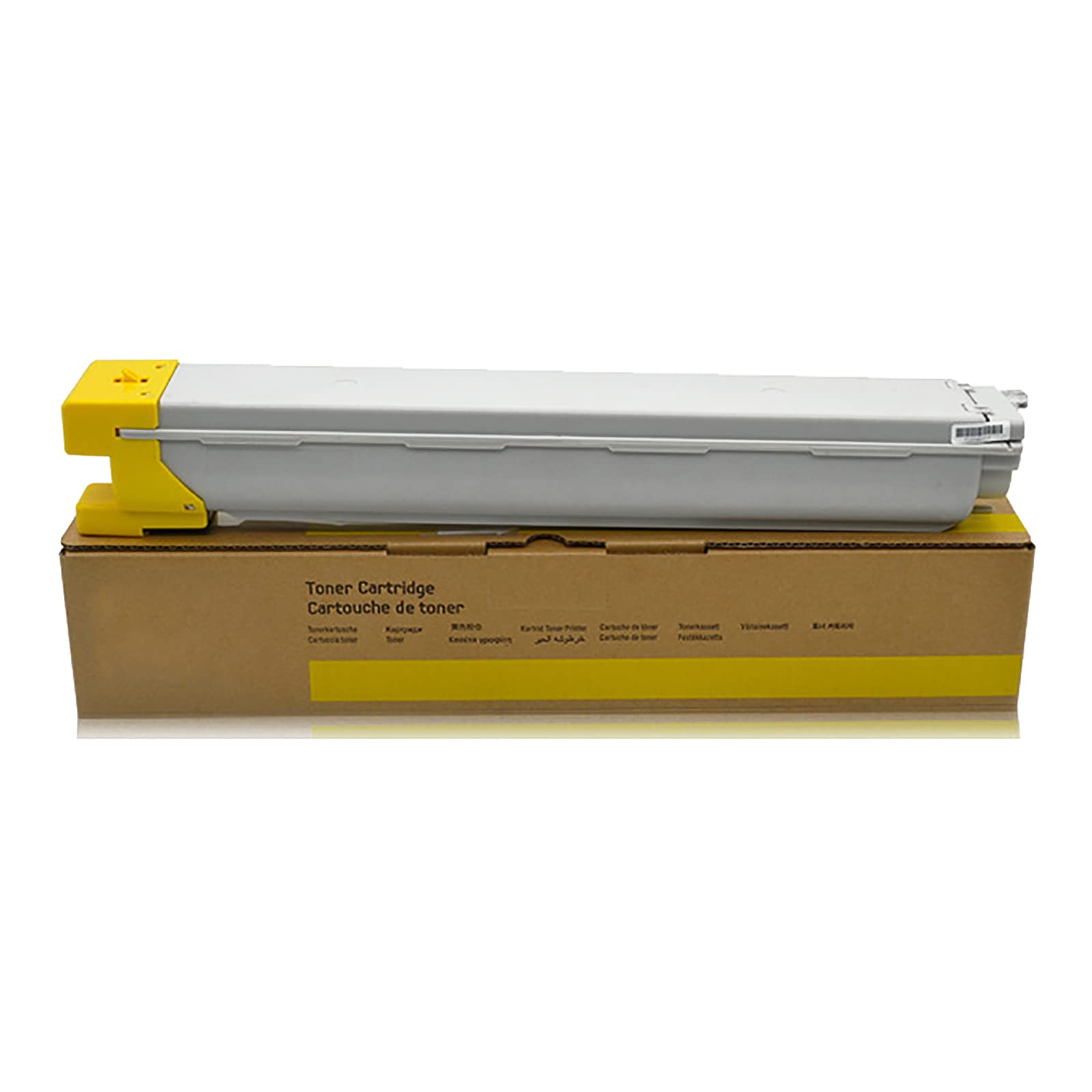 Compatible Toner Cartridges Replacement for HP W9190MC W9191MC W9192MC W9193MC for Use with HP Color Laserjet Managed MFP E77825Z E77830DN E77830Z Printer,Yellow