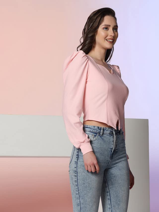 Image of Selvia Women's Regular Fit Top