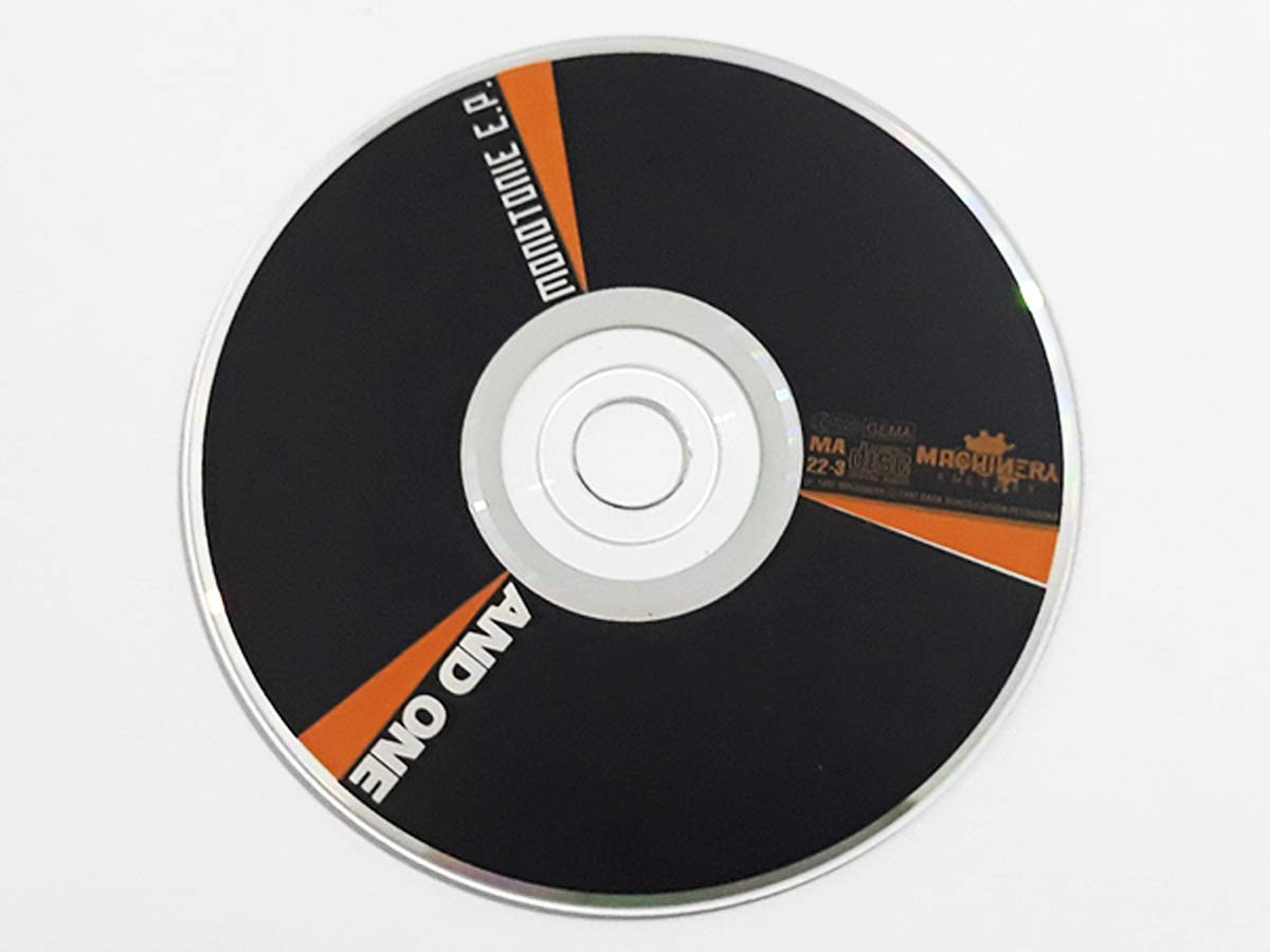 Monotonie Ep