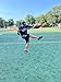 FOOTBALL STICK™ Composite Edition – Kicking & Punting Training Tool for All Ages | Improve Accuracy, Timing | Real Composite Ball - Used by Professional, College, and High School Specialists