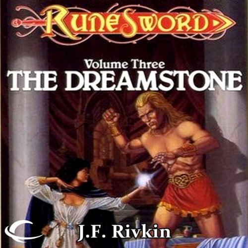 Cover art for The Dreamstone
