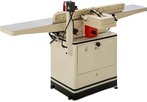 Miniatura 4 de Shop Fox W1857 8" Junta de cola de milano con base móvil