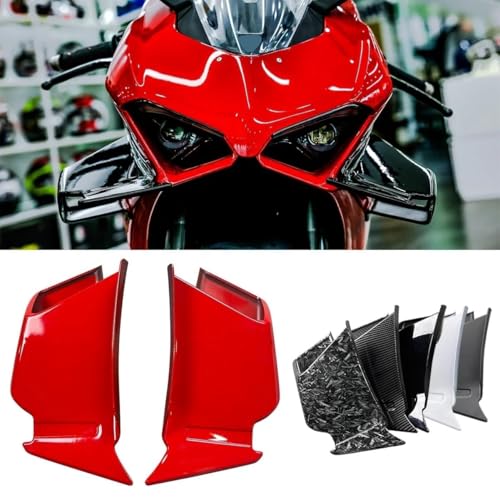 Carénage pour Panigale V2 en ABS haute qualité protège l'aile