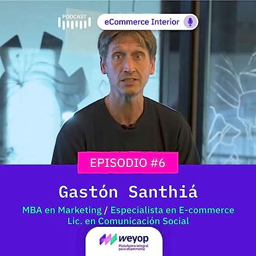 #6. Gast&oacute;n Santhi&aacute; - Especialista en Marketing
