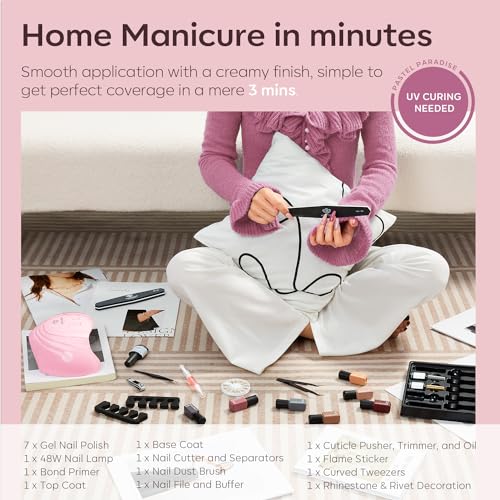 Mejores review On-line Kit unas gel tabla con los diez mejores. 11 Mejores review On-line Kit unas gel tabla con los diez mejores. 9