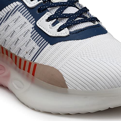 Image of ASIAN Men's BUBBLE-360 Sports Running,Walking,Gym Shoes with Lightweight Phylon Sole with Memory Foam Insole Casual Sneaker Shoes for Men's & Boy's