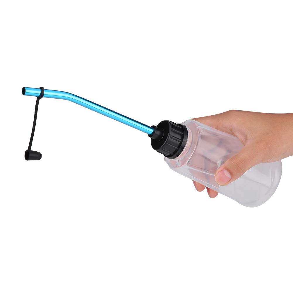 Botella De Combustible Para Coches RC – Oiler De Plástico Con Tubo De Aleación De Aluminio, Compatible Con HPI, HSP, Tamiya Y Traxxas