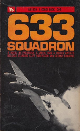 633 Squadron B00FTX0CVU Book Cover