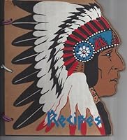Authenticated American Indian Recipes B0007EUAQ8 Book Cover