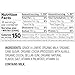 Horizon Organic Shelf Stable 1% Lowfat Chocolate Milk Boxes, 8 fl oz, 18 Count - 8g Protein per Serving, USDA Organic UHT from Pasture-Raised Cows, Ready to Drink for Lunchbox, Travel, or On-the-Go, No Refrigeration Needed