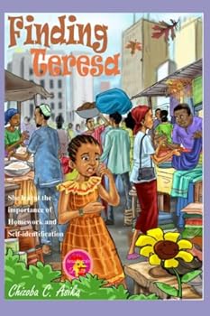 Paperback Finding Teresa Book
