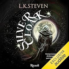 Page de couverture de Silvercloak