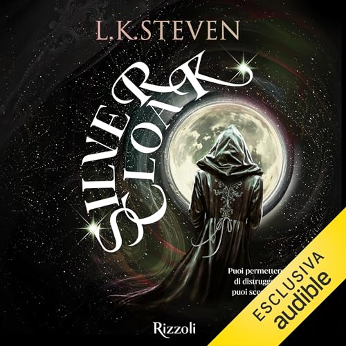Silvercloak cover art