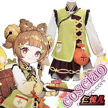 原神 ヨォーヨ コスプレ