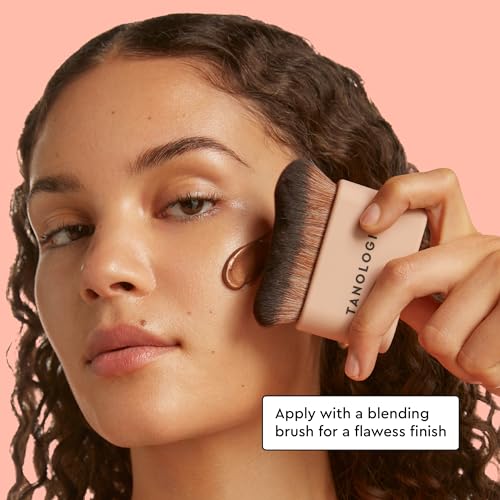 Tanologist Instaglow Face, Illuminating Face Bronzer For All Skin Tones, 60ml - Image 7