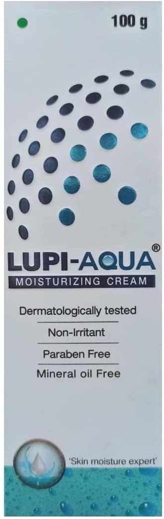 LUPI-AQUA Moisturizing Cream 100gm