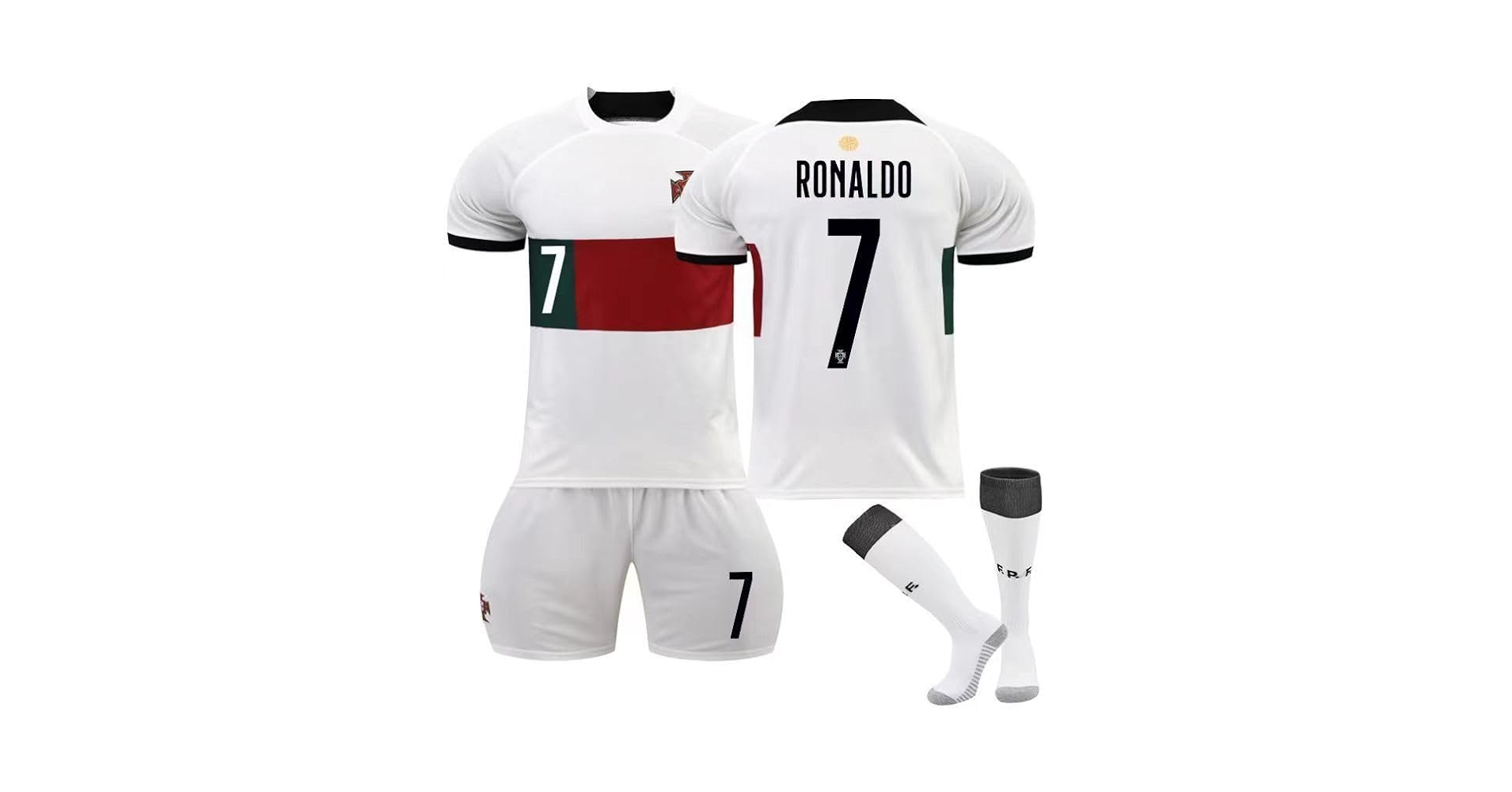 Amazon.co.jp: [暁店] 2024 サッカー ユニフォーム 背番号7