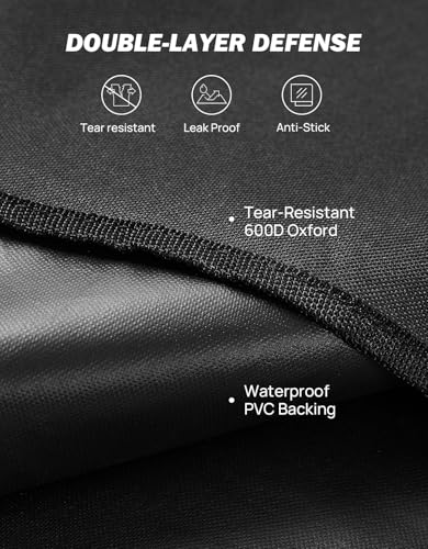 Image of JOYTUTUS Windshield Snow Cover for Full-Size Truck Extra Large Pickup Windshield Cover for Ice and Snow Compatible with Ford F150 F250, Ram, Silverado, Sierra, Tundra