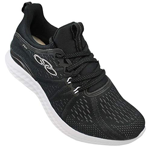 Tênis Olympikus FLUX Feminino PRETO 36