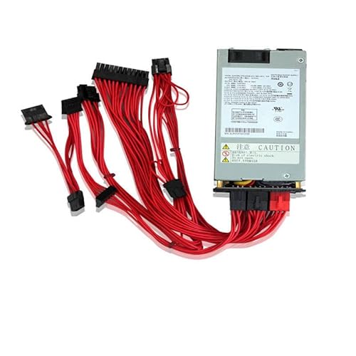 Almost PSU For -12V FLEX NAS Small 1U Rated 400W Peak 450W �X�C�b�`���O�d�� DPS-400AB-12B