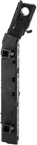 Miniatura 9 de Soporte de parachoques delantero, 2 piezas de soporte de parachoques delantero para Versa 2007-2012 pieza de modificación de automóvil, accesorios