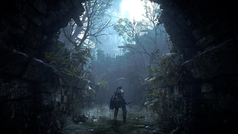 Demon's Souls para PS5, juego de acción, 1 jugador, versión física, en francés [importación francesa]