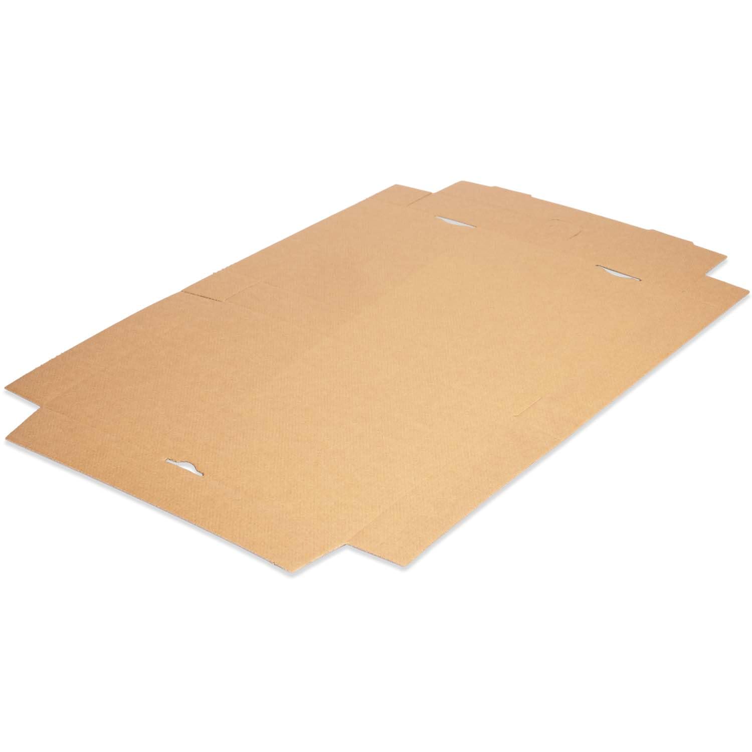 Maxibriefkartons 320 x 225 x 50 mm MB-4 braun Maxibrief Karton Faltschachtel stabil Versandkarton für Post DHL Versand DIN A4 Warensendung Büchersendung Versandschachtel (1000 Stück)