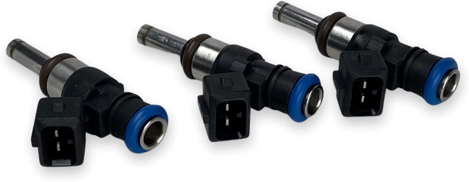 Fuel Injectors (Set of 3) – Fits Can-Am Maverick X3 Turbo (2017–2022) – Replacement for 420874845