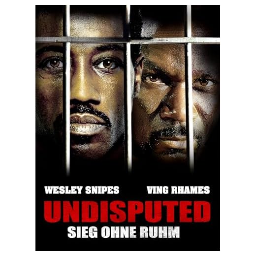 Undisputed - Sieg ohne Ruhm [dt./OV]