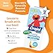Orajel Kids Elmo Training Toothpaste Fluoride-Free; #1 Pediatrician Recommended Fluoride-Free Toothpaste*, 1.5oz Tube